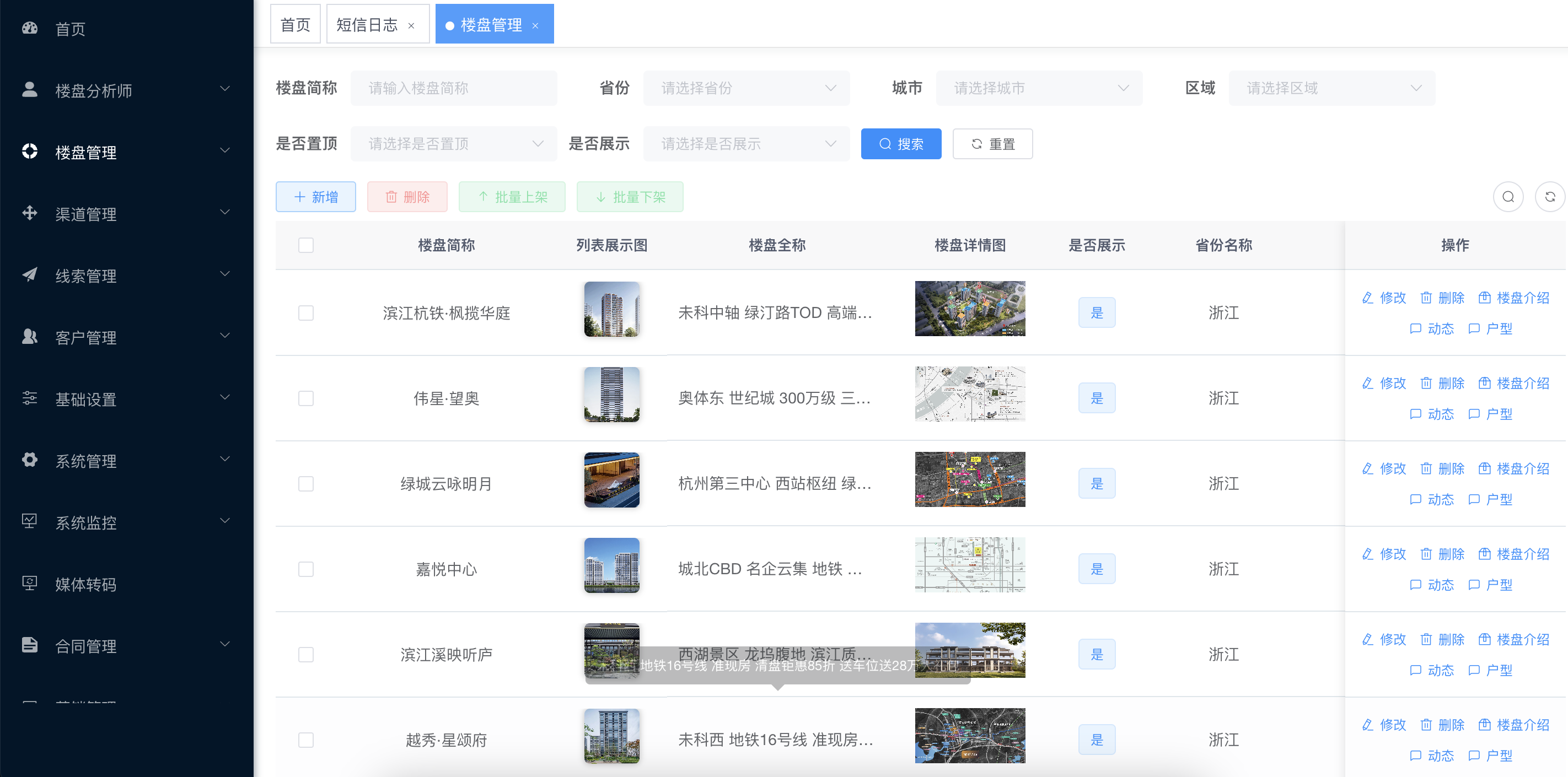杭州尤克里里新房获客系统数字化